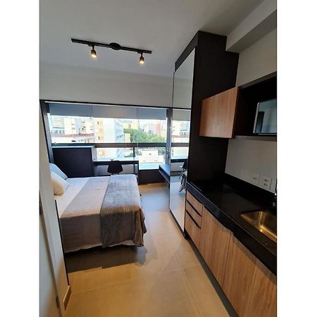 Loft Oscar Freire, Na Rua Mais Luxuosa De Sp! Σάο Πάολο Εξωτερικό φωτογραφία