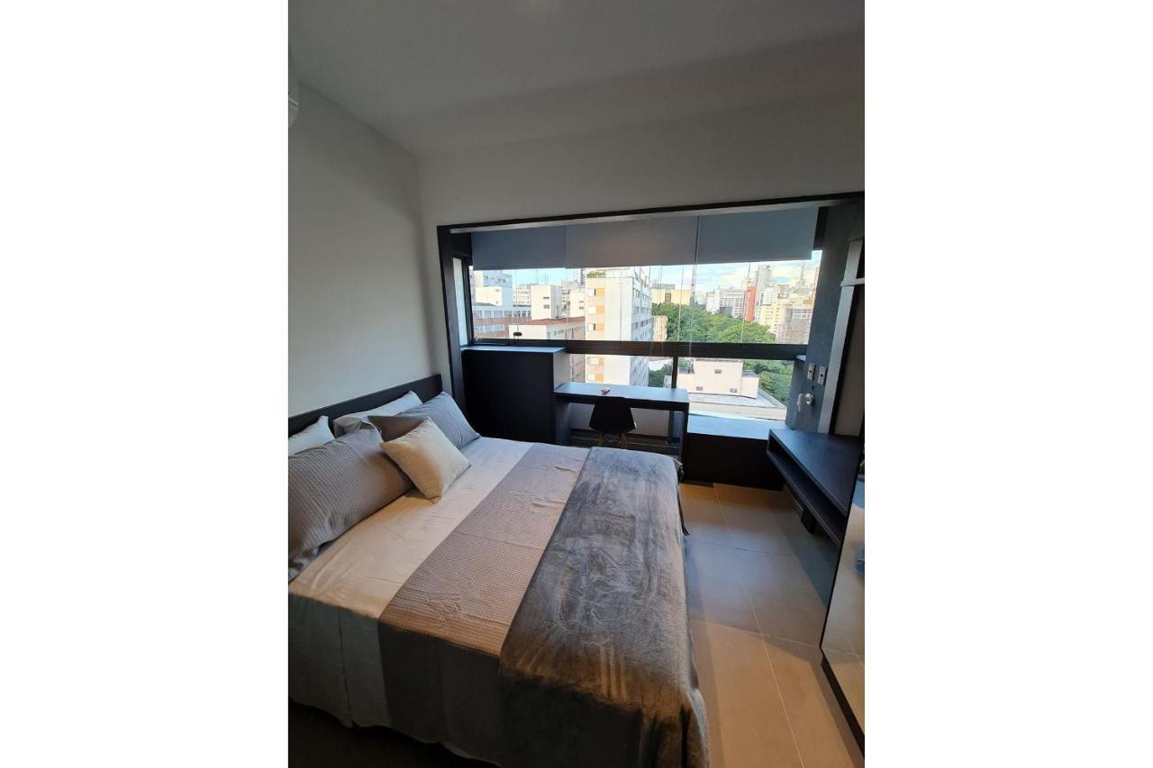 Loft Oscar Freire, Na Rua Mais Luxuosa De Sp! Σάο Πάολο Εξωτερικό φωτογραφία