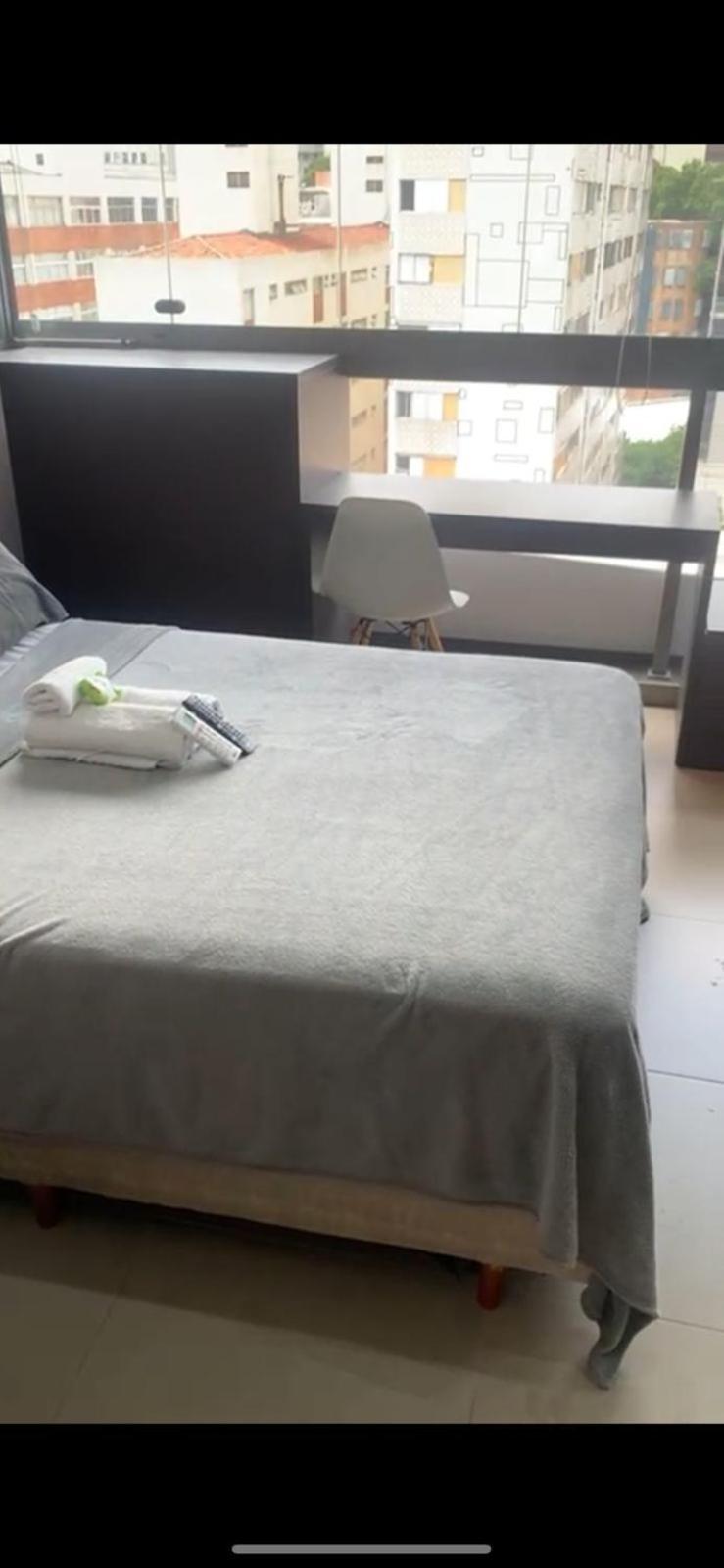 Loft Oscar Freire, Na Rua Mais Luxuosa De Sp! Σάο Πάολο Εξωτερικό φωτογραφία