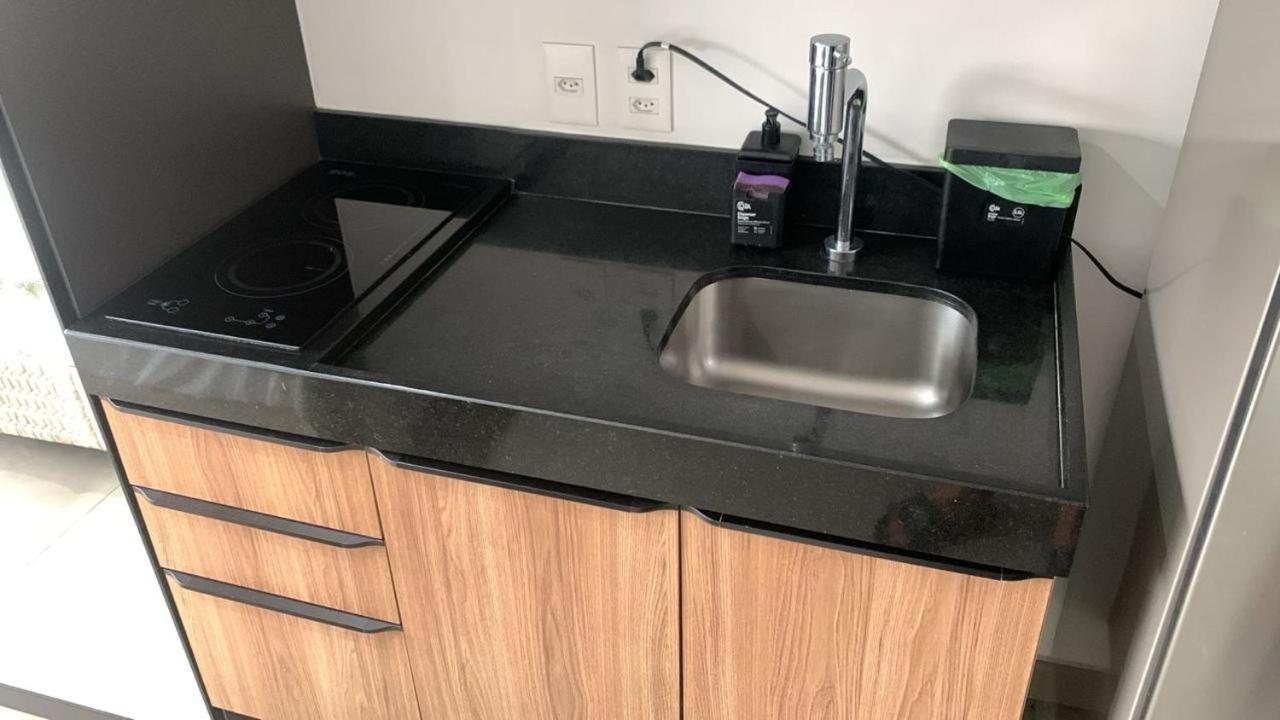 Loft Oscar Freire, Na Rua Mais Luxuosa De Sp! Σάο Πάολο Εξωτερικό φωτογραφία