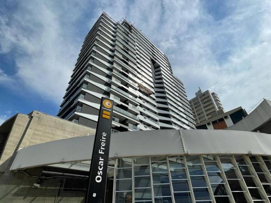 Loft Oscar Freire, Na Rua Mais Luxuosa De Sp! Σάο Πάολο Εξωτερικό φωτογραφία